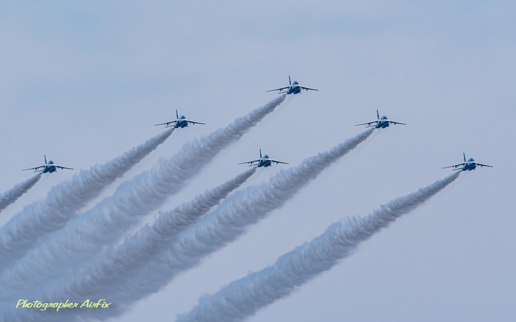 JASDF #Blue Impulse 2