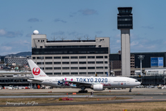 みんなのJAL2020Jet Ⅲ