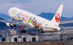 JAL JA612J ITM Ⅱ Z6