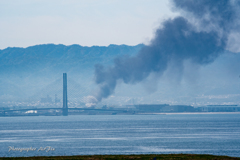 わっ！火事