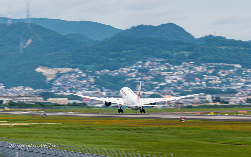 cleared for takeoff  Ⅱ