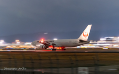 JAL JA615J