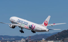 みんなのJAL2020Jet Ⅶ