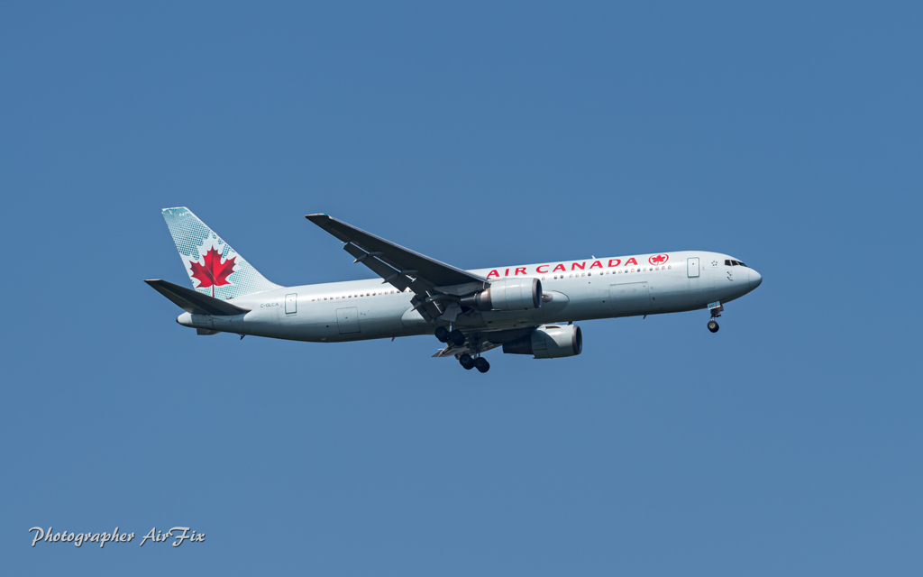 NRT さくらの里 AIR CANADA