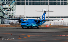 ATR ATR-42-600 JA01AM 3