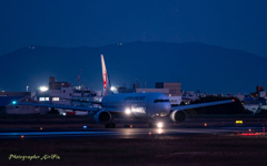 Scenery of Itami Sky Park 18