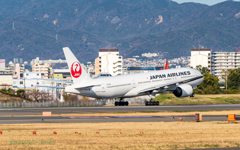 JAL JA009D