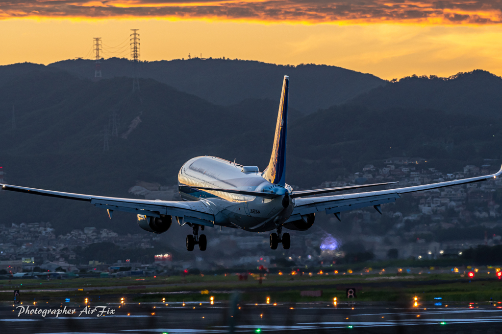 Sun set JA80AN-②