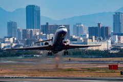 IBEX Take off