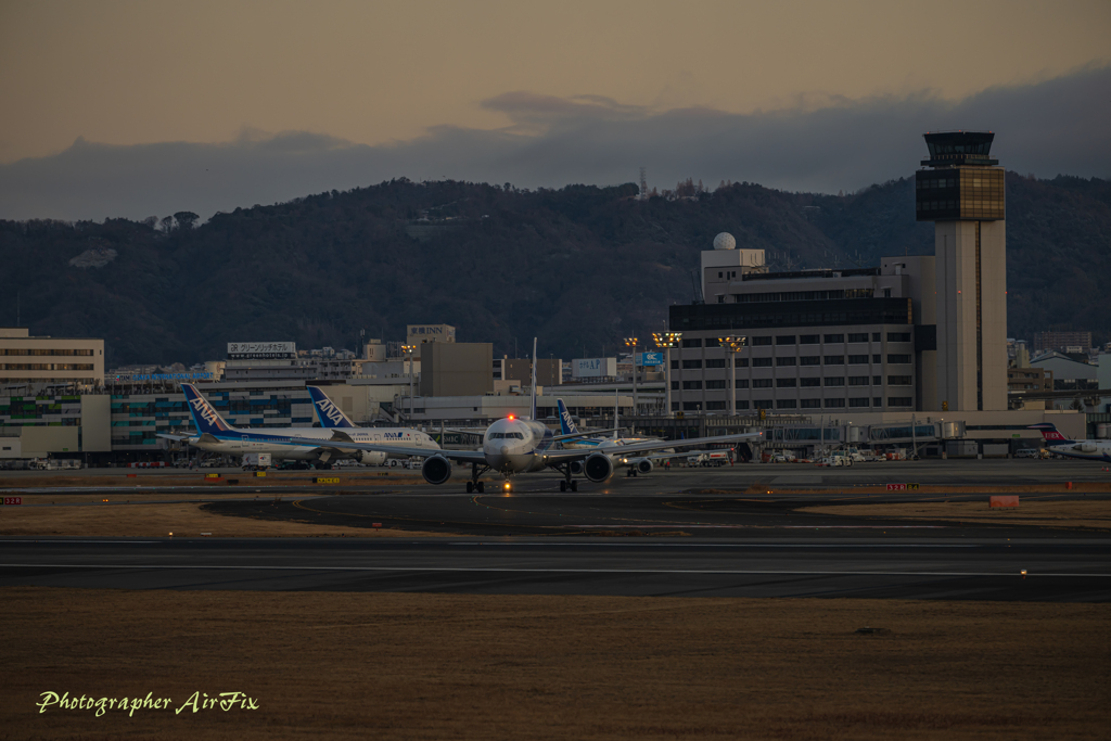 元旦恒例空活シリーズ#2