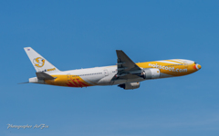 NRT Nok scoot  HS-XBA