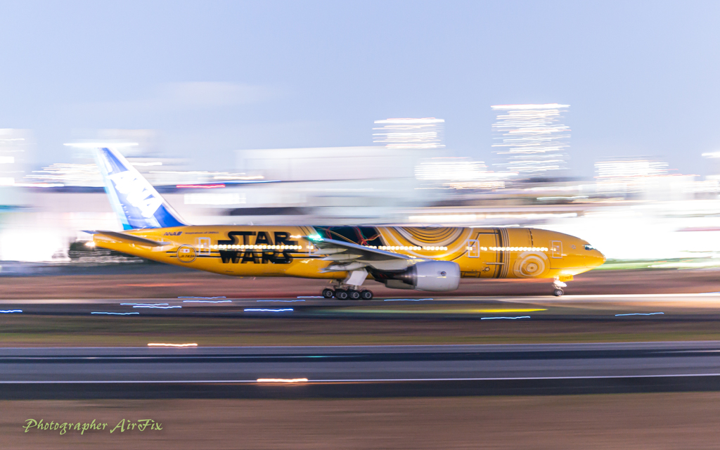 Usual panning Ⅶ