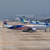 malaysia airlines AIRBUS A350 9M-MAF