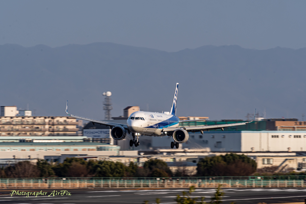 懲りずにpanning shot Ⅶ