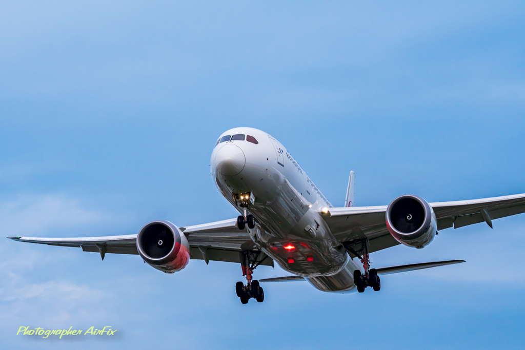 JAL JA846J