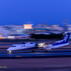 Panning shot earlier this year 11