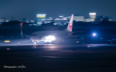 JAL JA311J Boeing 737-846