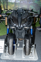 YAMAHA NIKEN