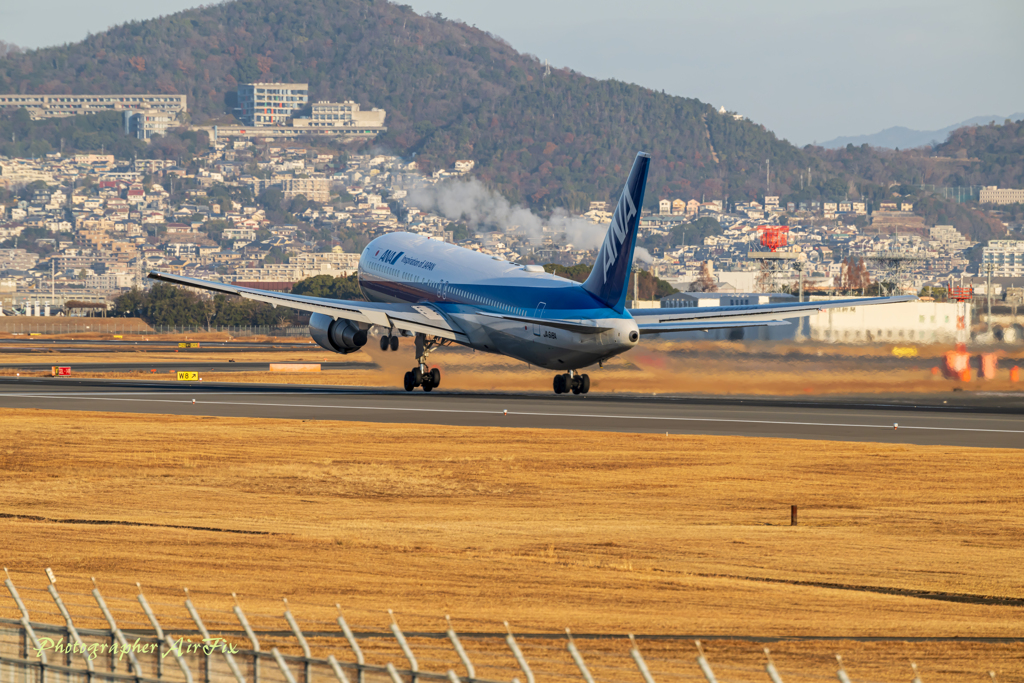 新年の空港#10