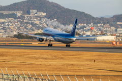 新年の空港#10