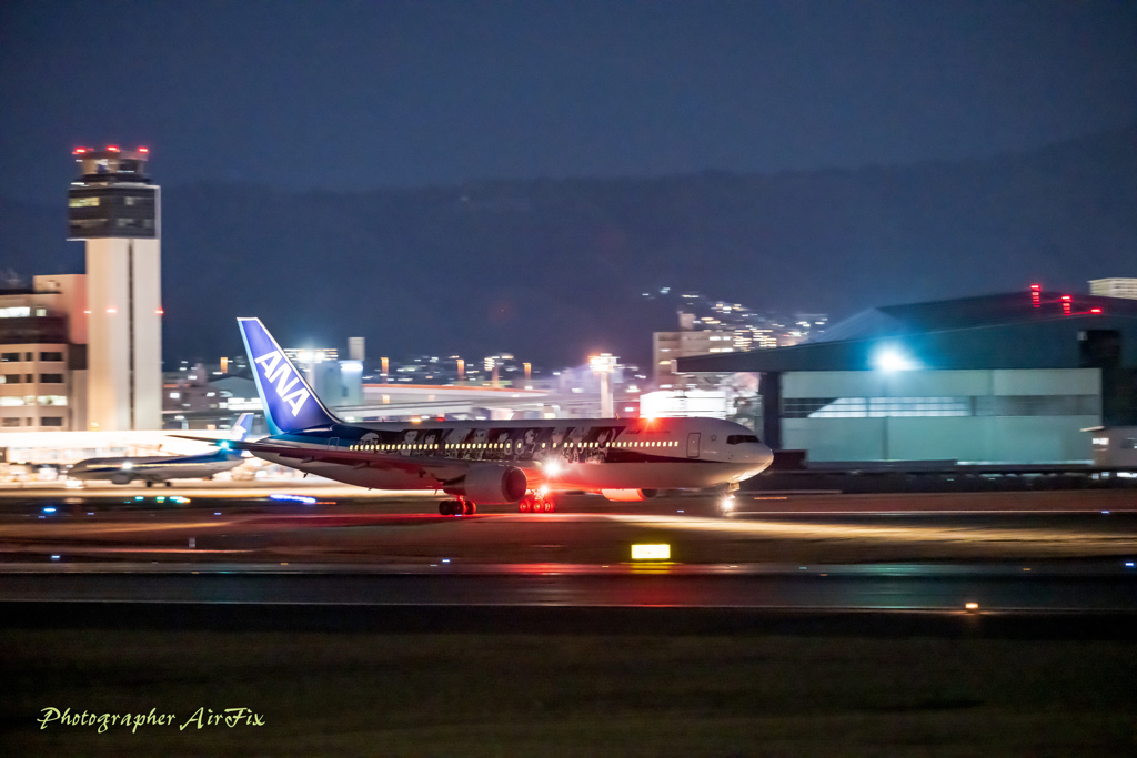 夜の鬼滅ジェット弐