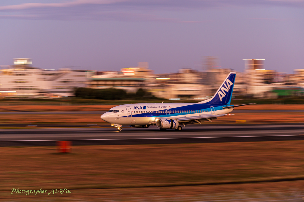 Usual panning Ⅲ