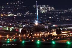 NH-ANA B777 JET