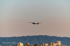 スタアラさんと生駒山