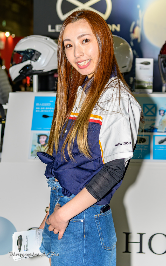 OSAKA MOTORCYCLE SHOW