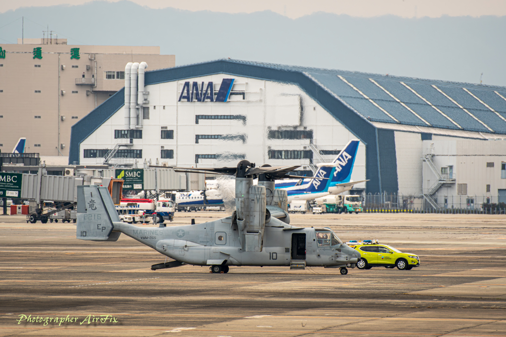 MV-22 osorey