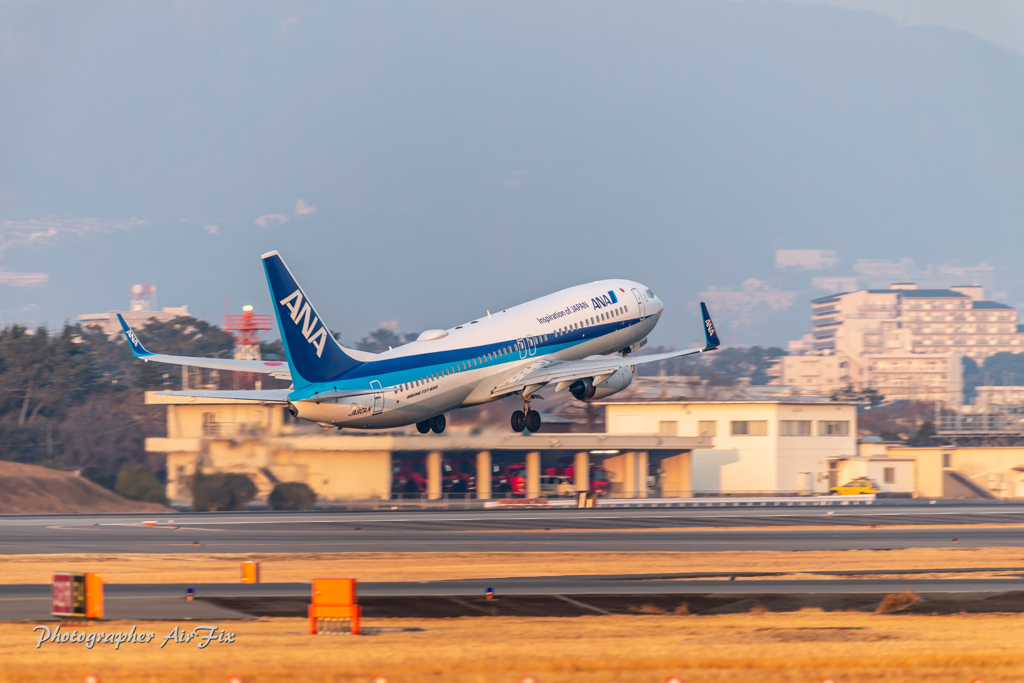 to the sky