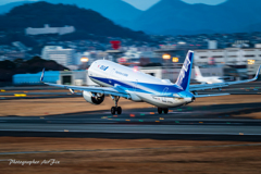 ANA JA135A 321neo