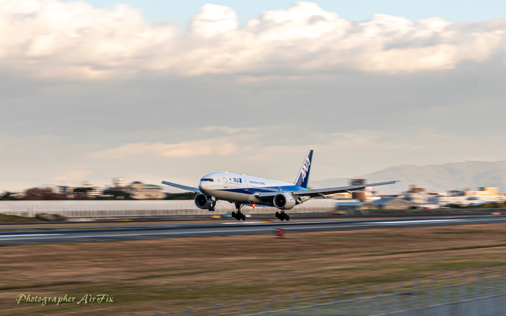 ANA 777