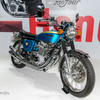 OSAKA MOTORCYCLE SHOW HONDACB750K0
