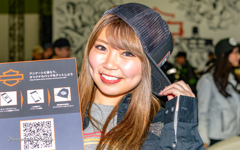 OSAKA MOTORCYCLE SHOW ⑧