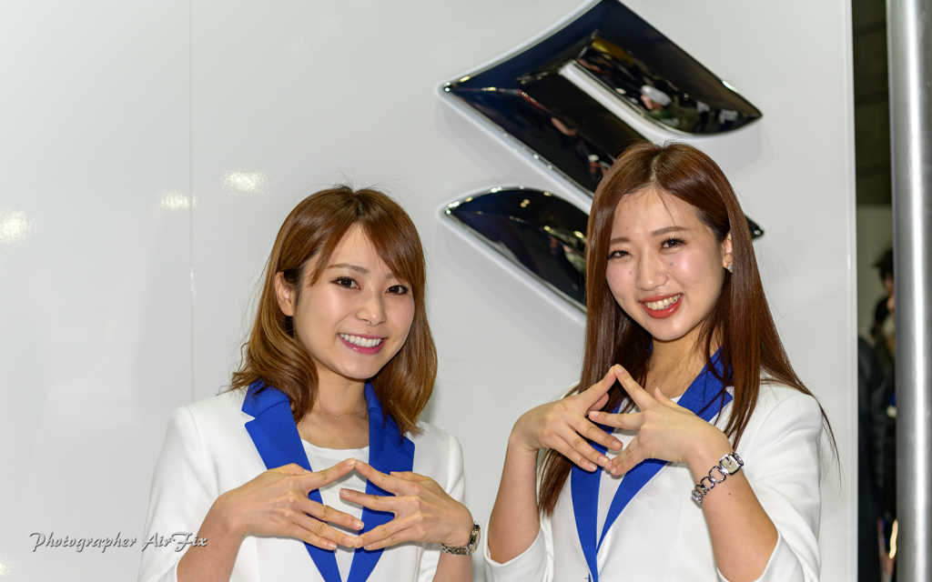 OSAKA MOTORCYCLE SHOW ③