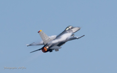 NYUTA hampanai F-16-Ⅲ
