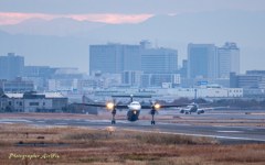 久しぶりの空活#3