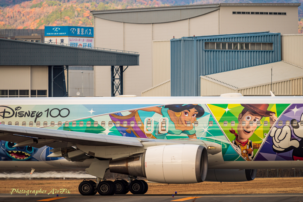 Disney100 XⅢ