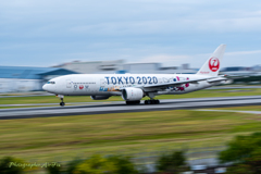 JAL TOKYO2020