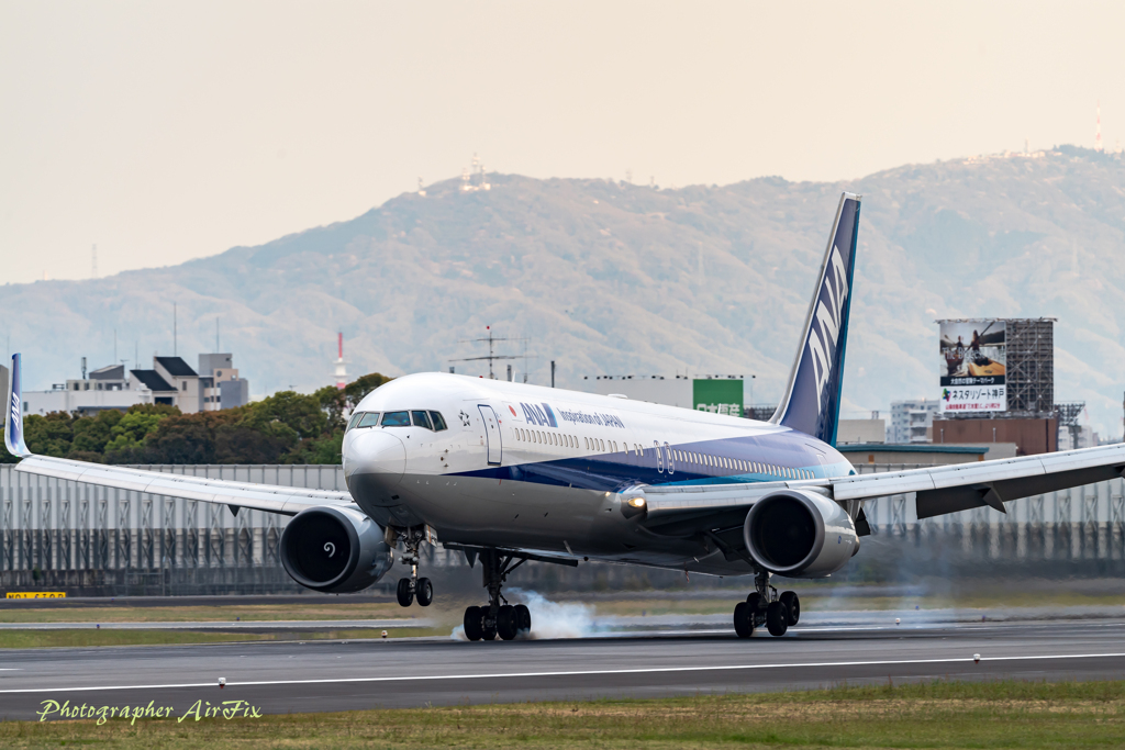 ANA JA627A-2