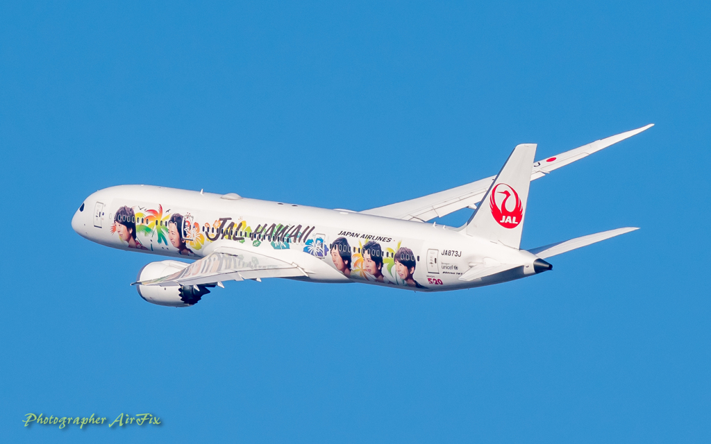 ARASHI 5x20 JET Ⅶ
