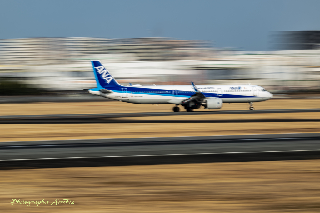 JA137A slow synchronization