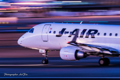 J-AIR 流し　Ⅱ