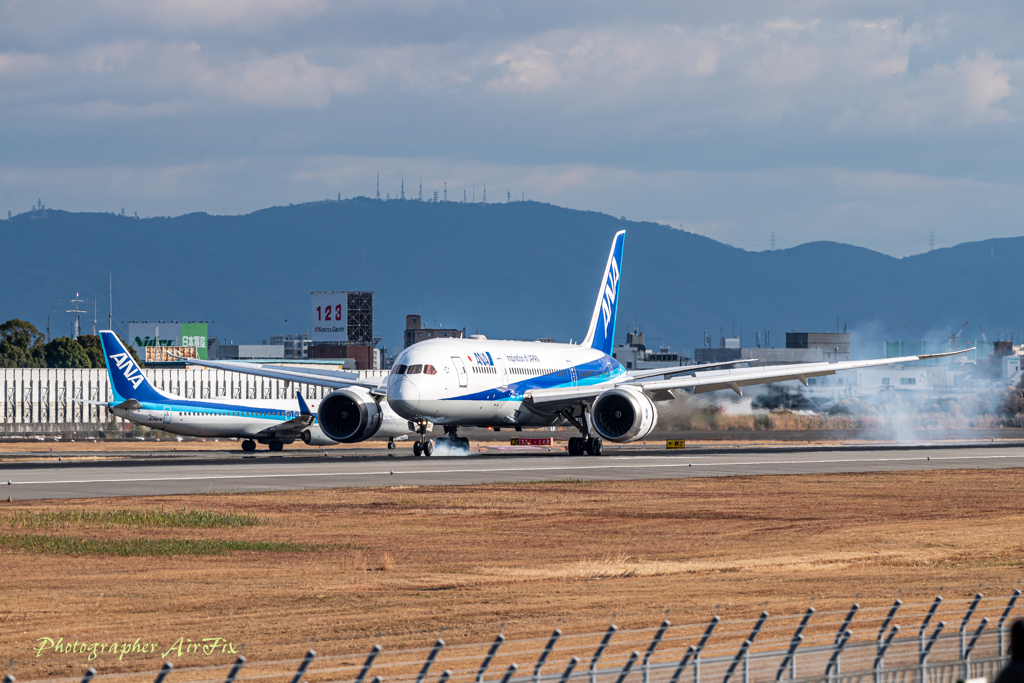 airport life Ⅷ