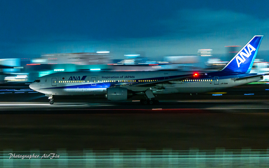 Z6流し撮りⅡ