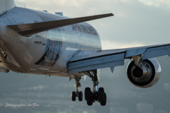 JAL B767-346-ER JA615J