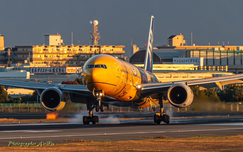 ANA JA743A C-3PO