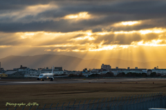 新年最初の空活#3