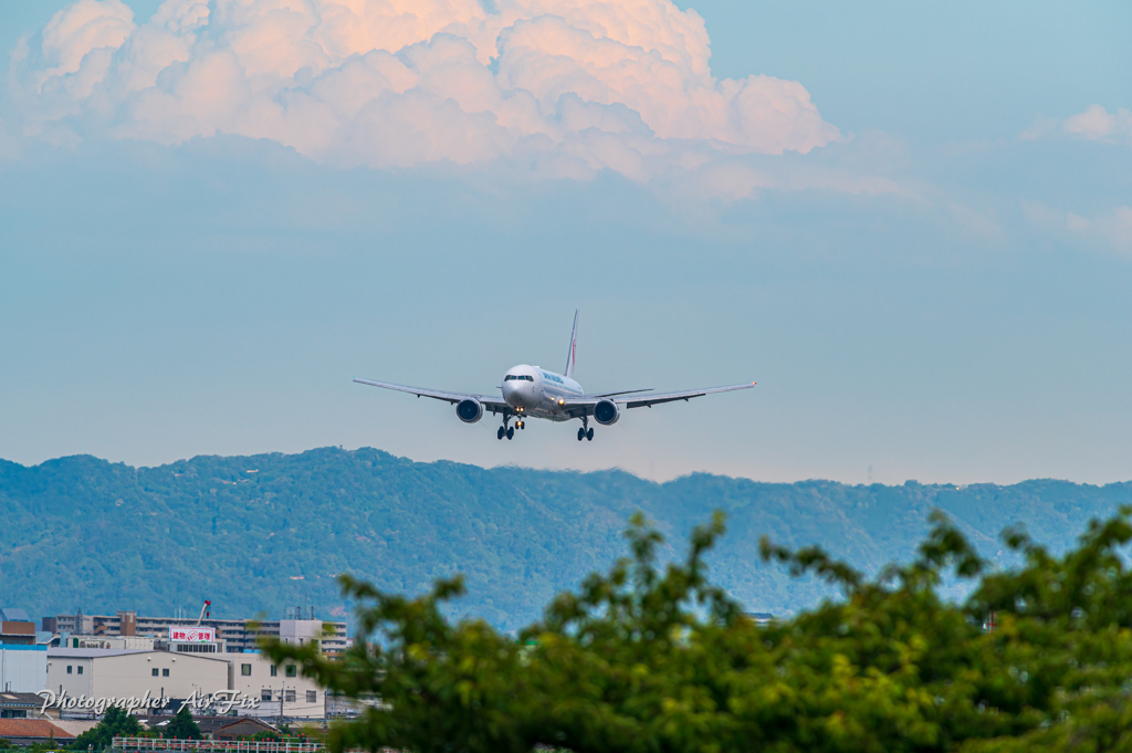 夏空の訪れⅢ